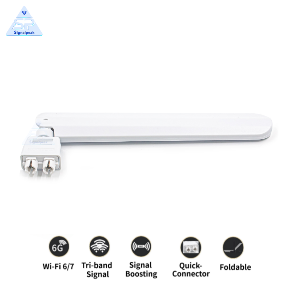 Z890 Wi-Fi 7 Motherboard - Original Wi-Fi 7 Antenna 6 GHz