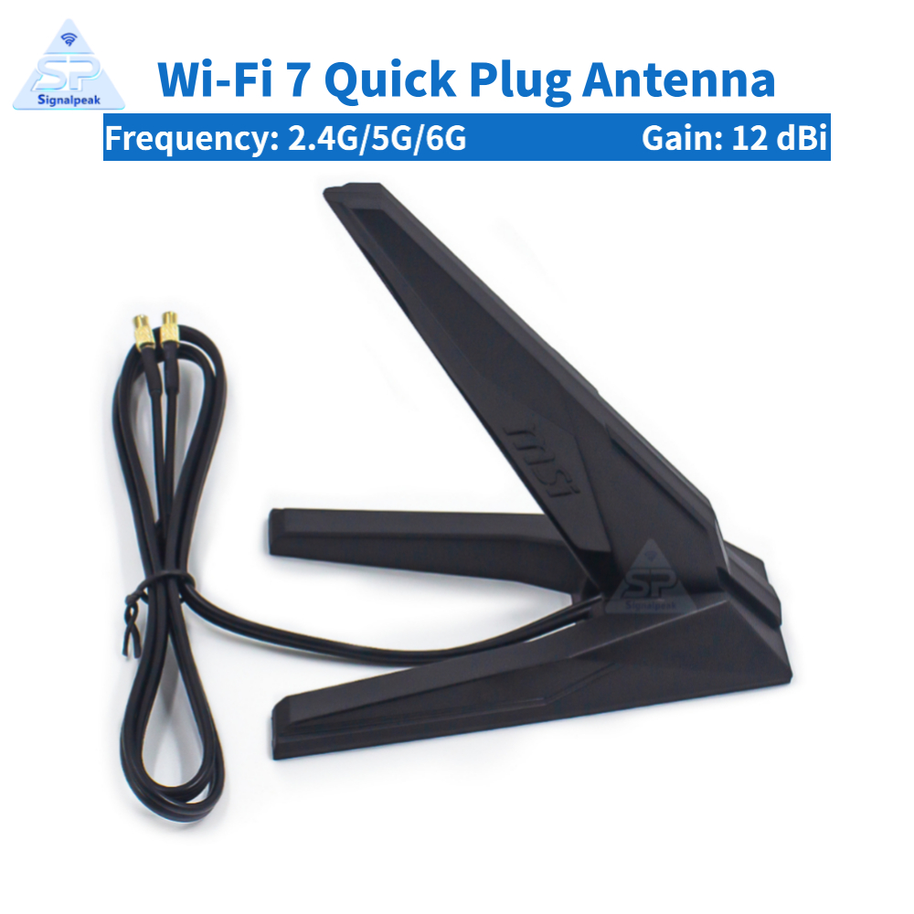 Original Wi-Fi 7 Tri-Band Ante - огляд і ціна Z890 Wi-Fi 7 Motherboard